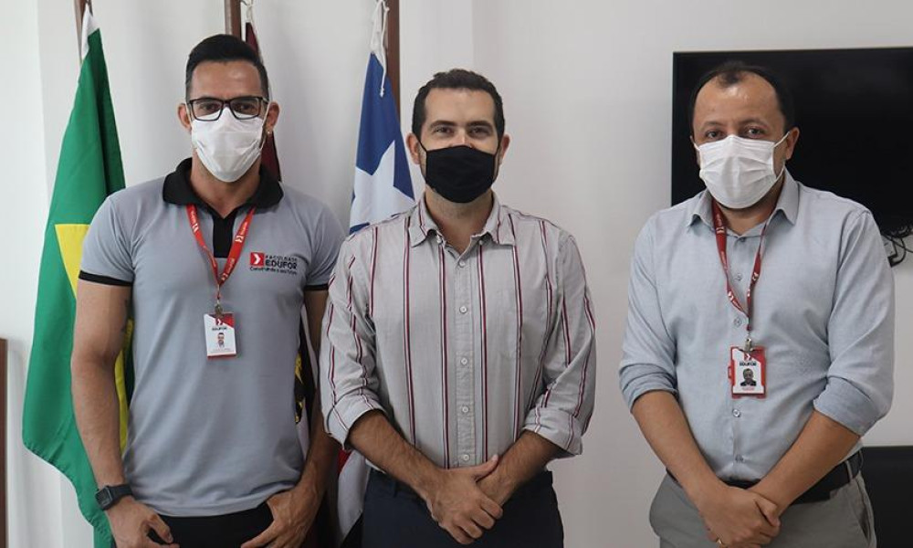 Faculdade EDUFOR fecha parceria com o CRO-MA