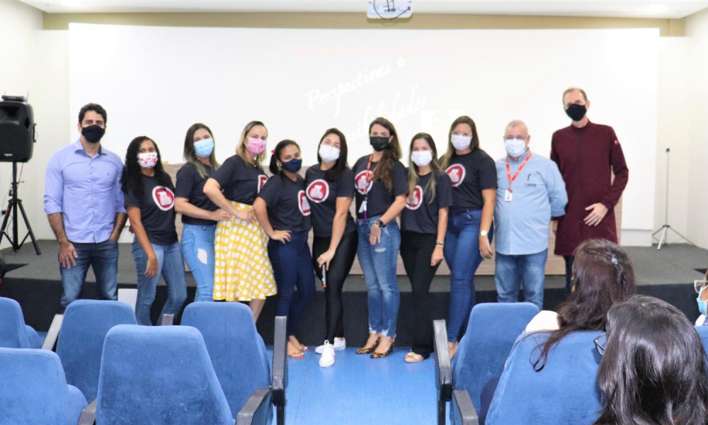 Abertura das Ligas de Periodontia e Dentística da Edufor