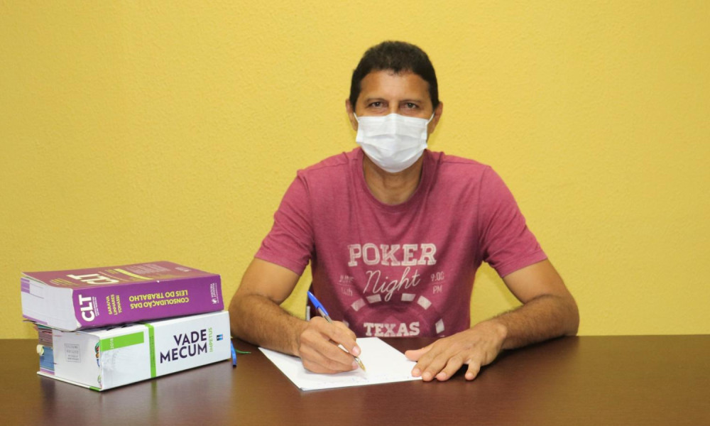 Aluno da Edufor é aprovado em exame da OAB