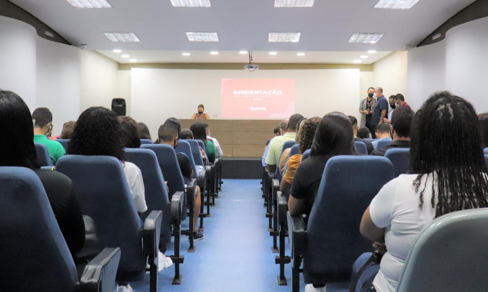 Ambientação Acadêmica 2022.1