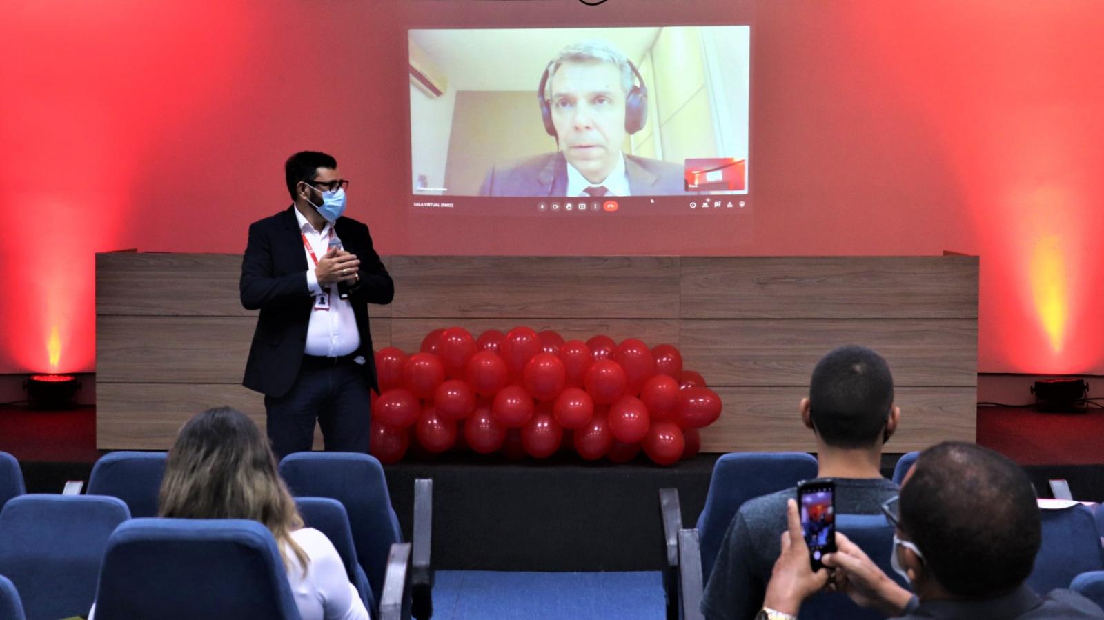 Edufor promove Aula Magna do curso de Direito - Faculdade Edufor Salvador